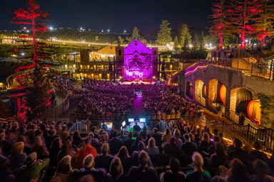 Mountain Winery Concert Bowl